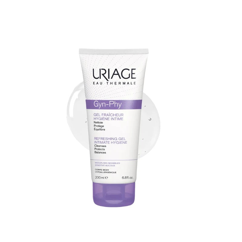Uriage - Refreshing Gel Intimate Hygiene