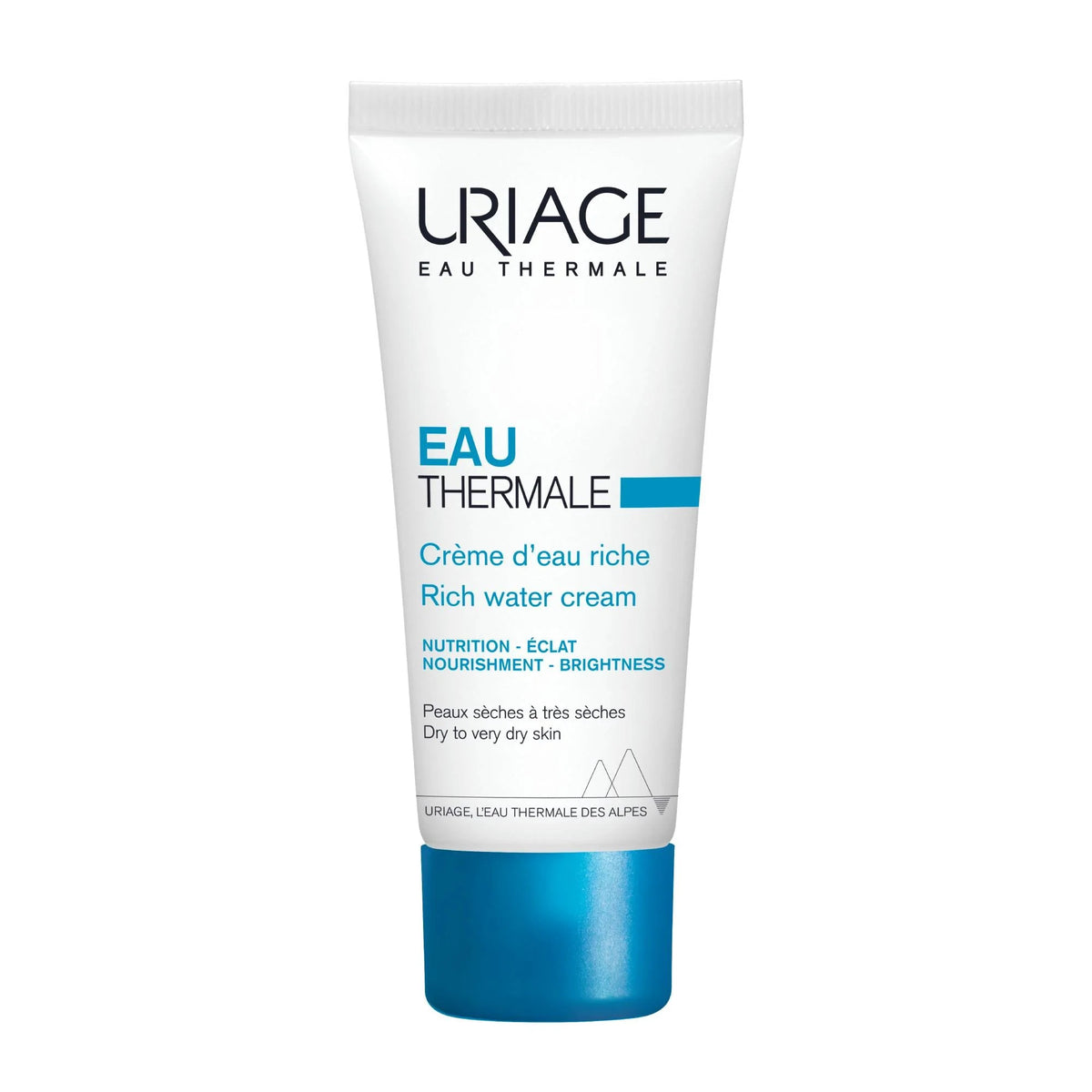 Uriage - Rich Water Cream