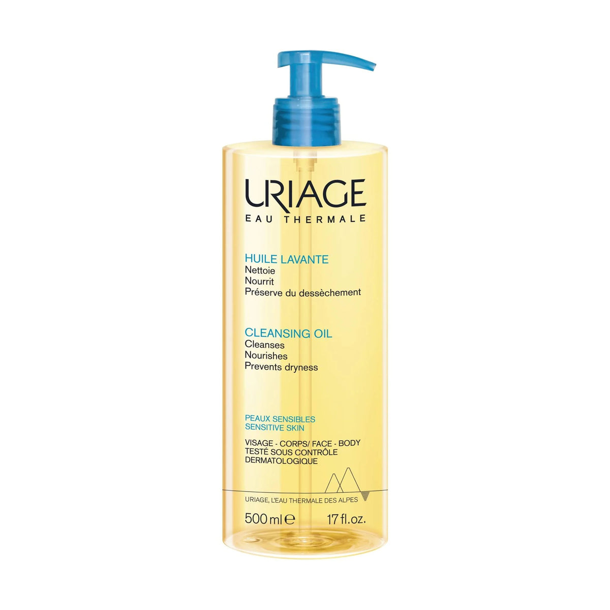 Uriage - Cleansing Gel