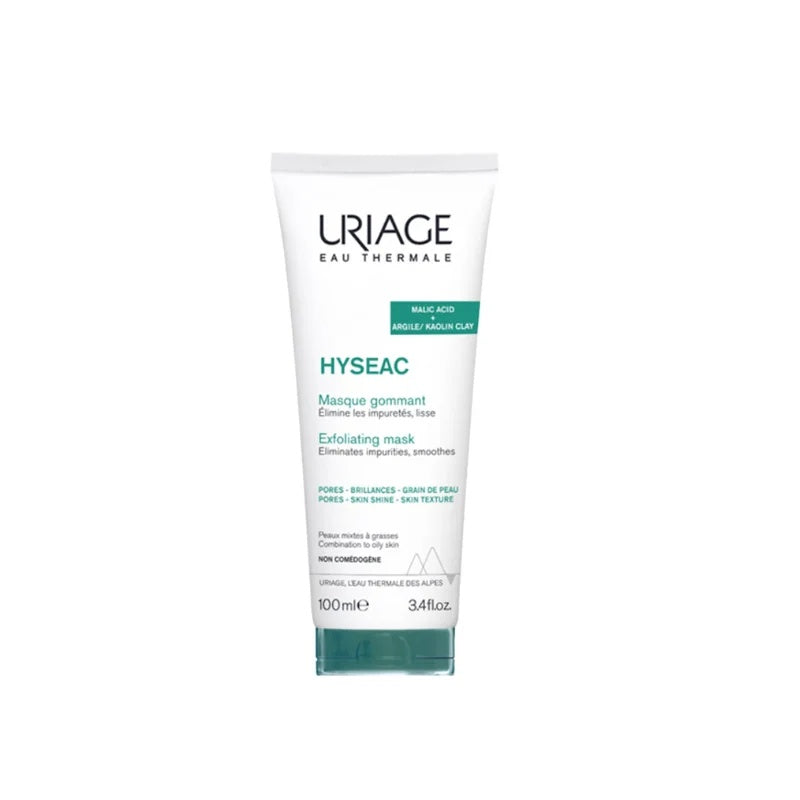 Uriage - Exfoliating Mask