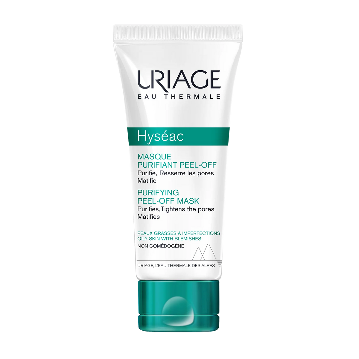 Uriage - Purifying Peel-Off Mask