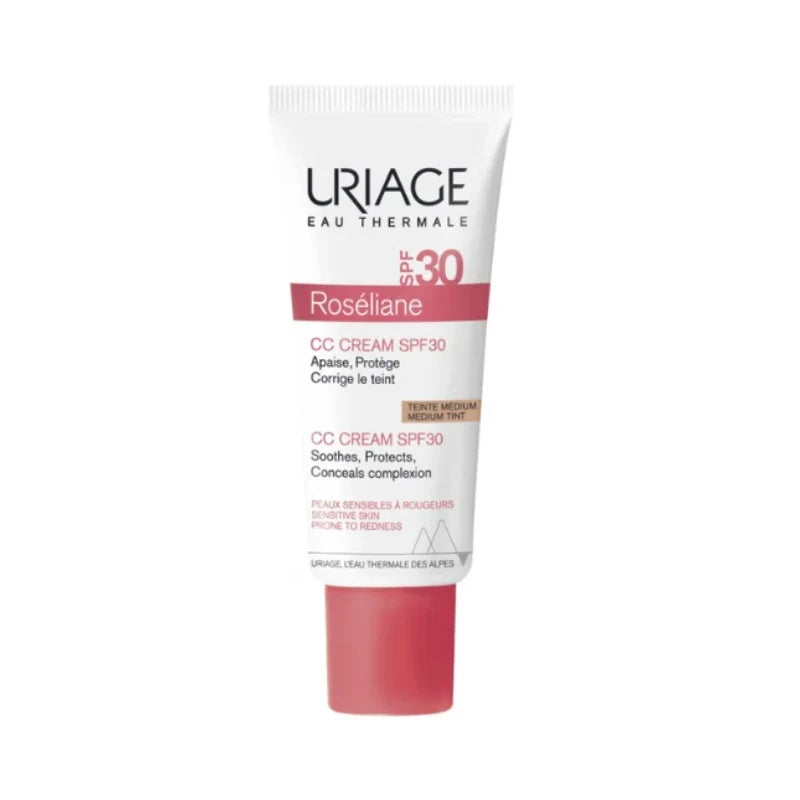 Uriage - CC Cream SPF30