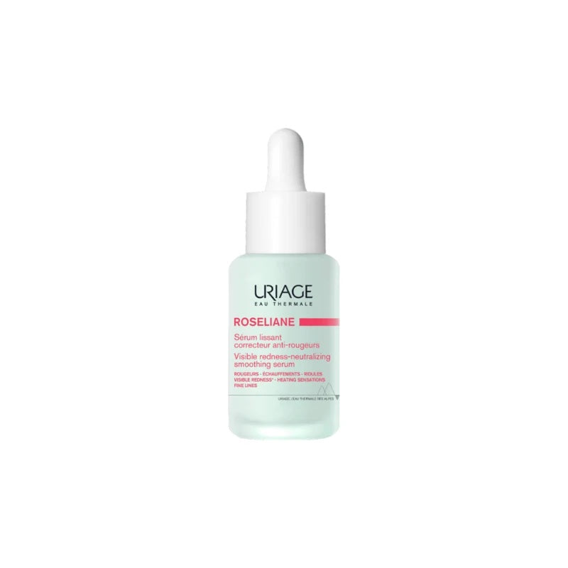 Uriage - Visible redness neutralising smoothing serum