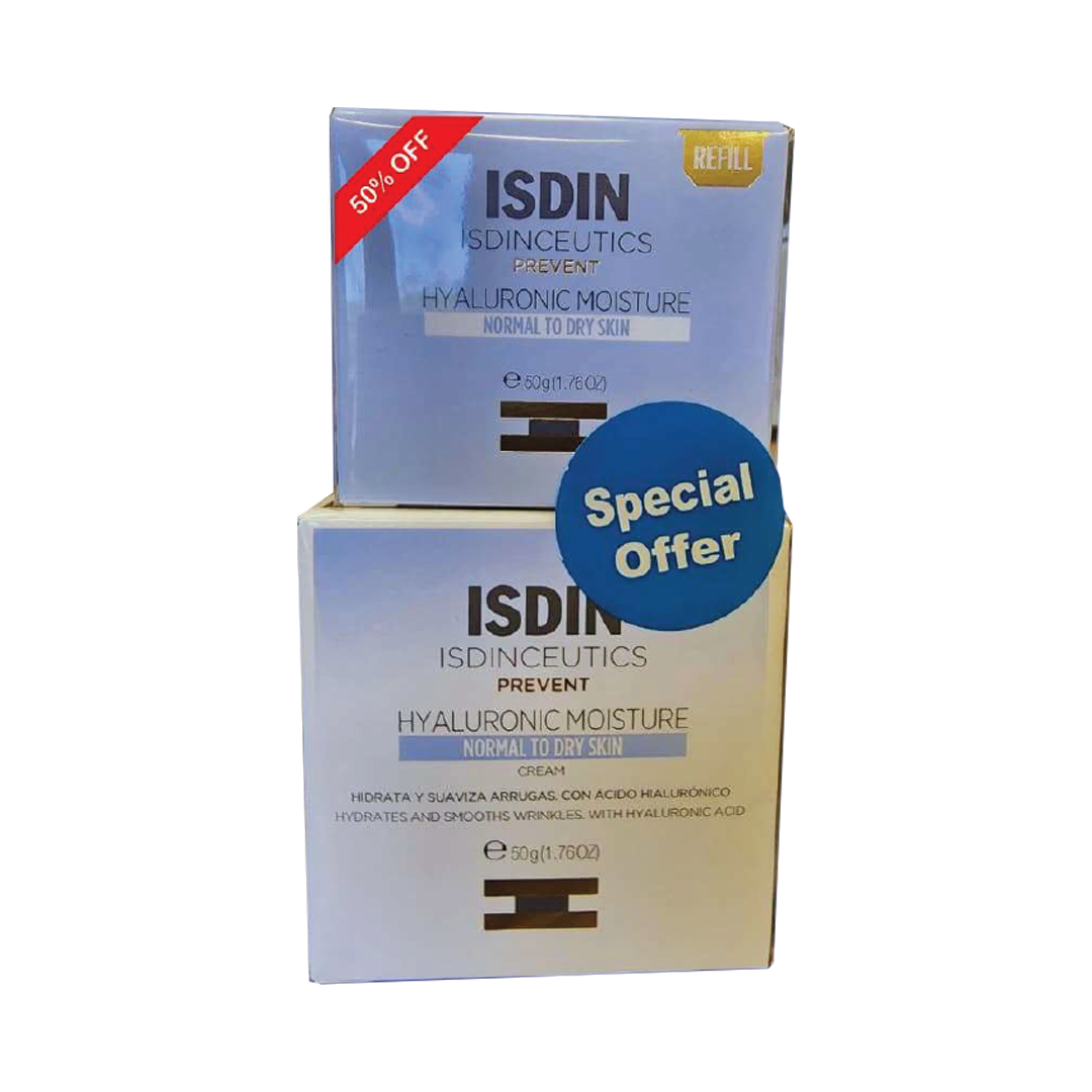 SPECIAL OFFER MOISTURE + REFIL(HM NORMAL)