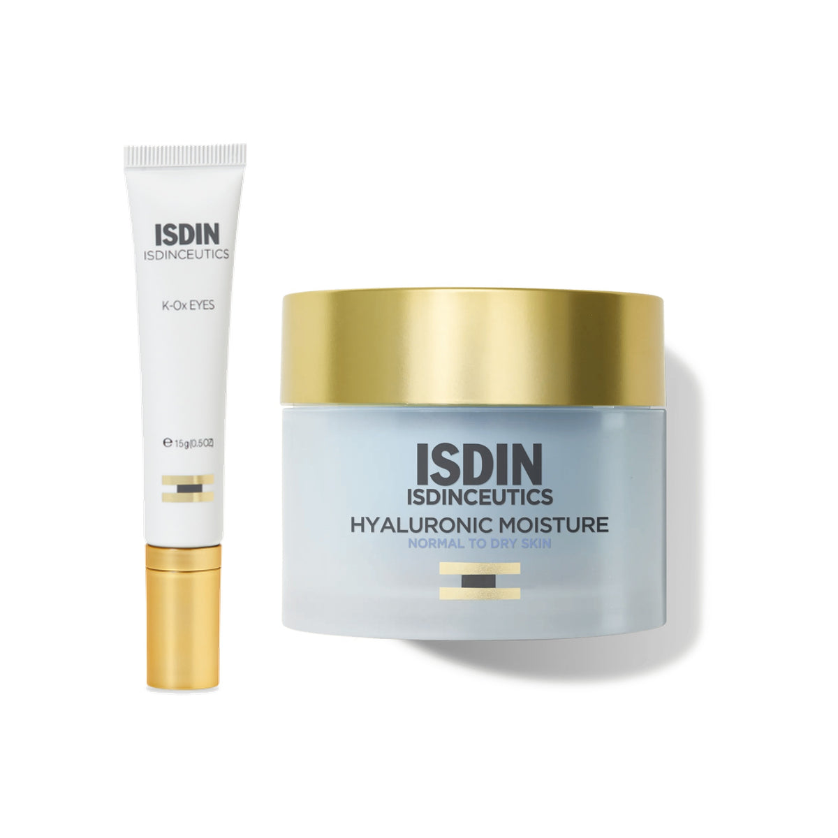 BLUE ROUTINE SET HYALURONIC MOISTU. NORMAL+KOX EYE