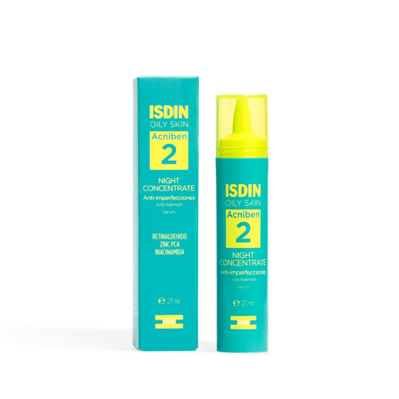 ACNIBEN ANTI-BLEMISH NIGHT CONC