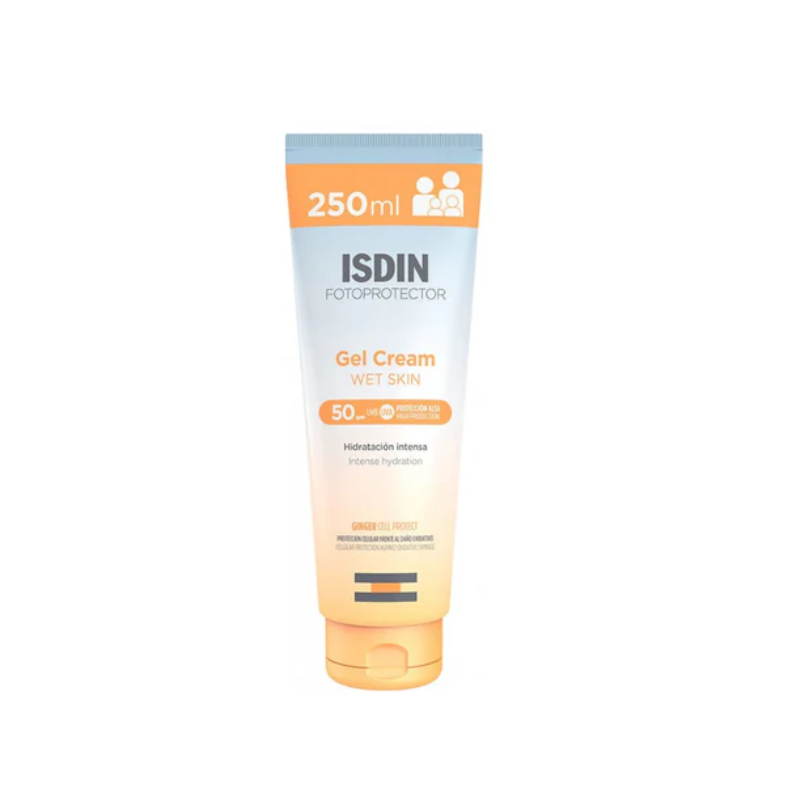FOTOPROTECTOR GEL CREAM SPF50