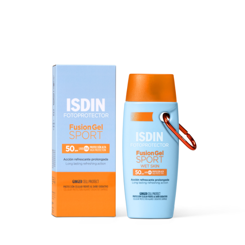FP FUSION GEL SPORT SPF50