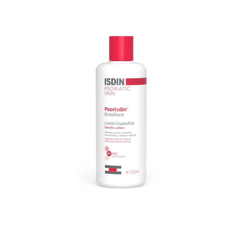 PSORISDIN EMOLLIENT DAILY LOTION
