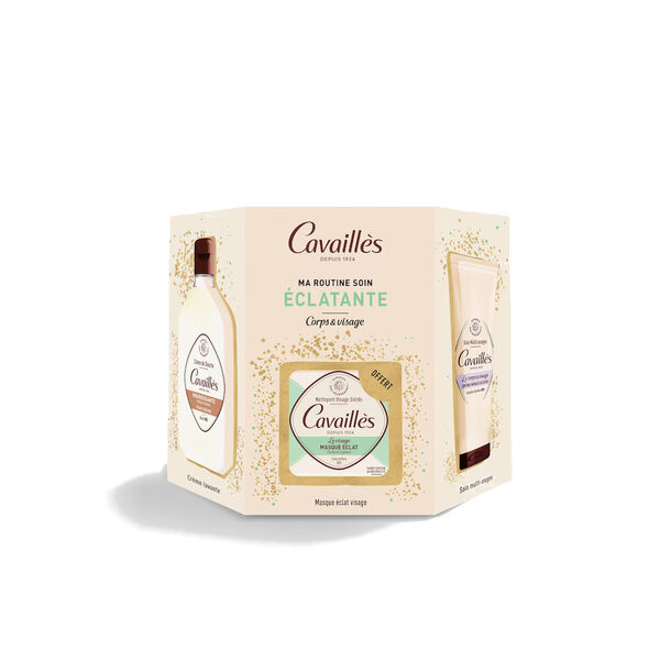 COFFRET ROUTINE SOIN ECLATANTE 2024