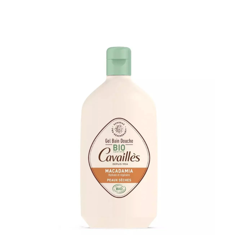 GBD HUILE DE MACADEMIA COSMEBIO 400ML