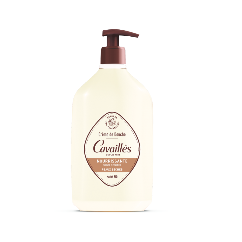 CREME DOUCHE NOURRISSANTE 750ML