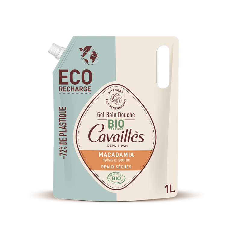 RC B&D ECO REFIL MACAD. COSM.ORG 1L
