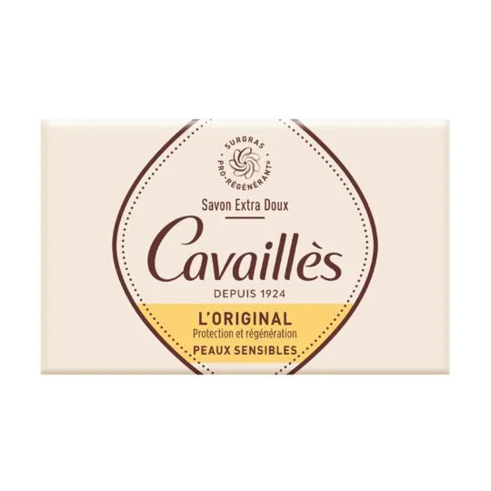 SAVON SURGRAS EXTRA DOUX-CLASSIQUE 150g