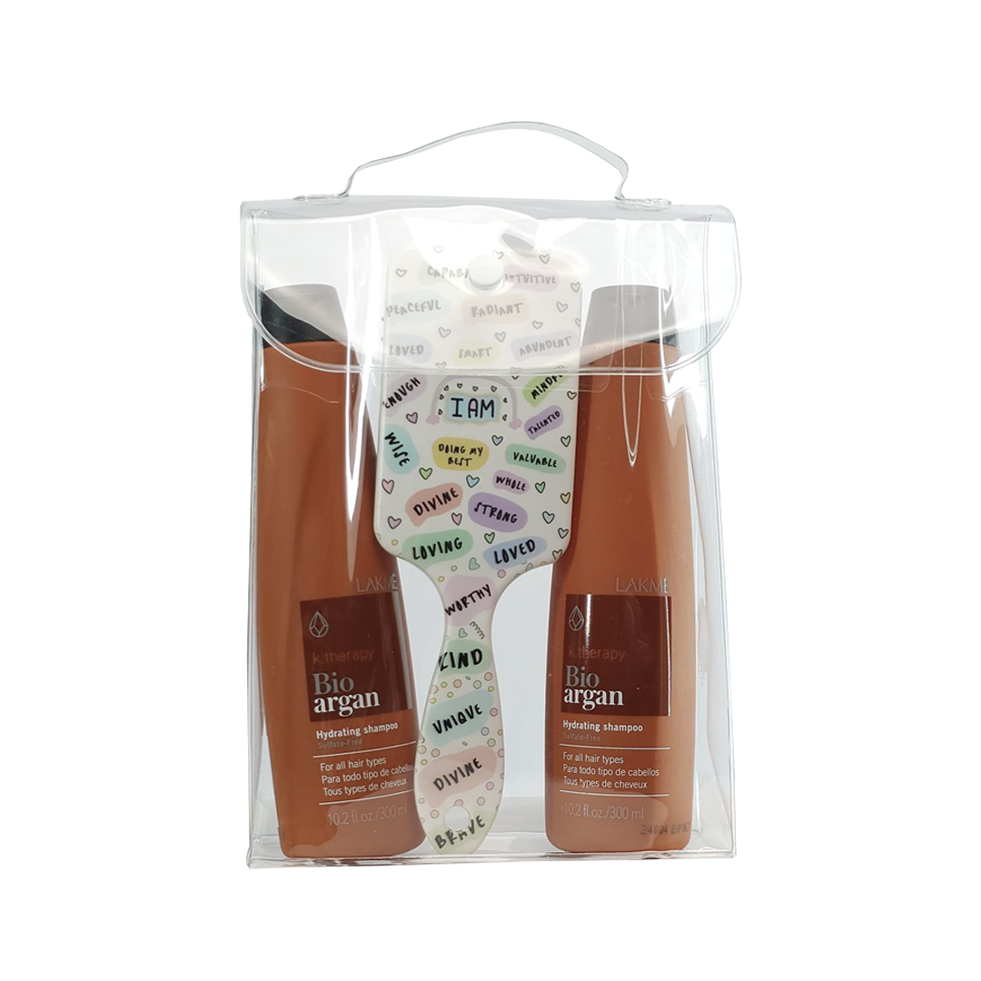 DUO OF 2 BIOARGAN SHAMPOO