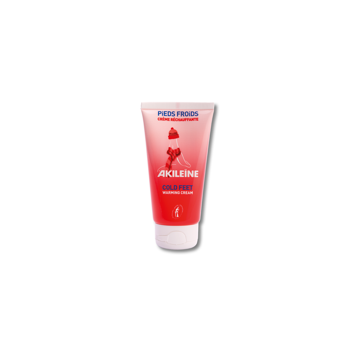 AK.CR.RECHAUFFANTE PIEDS FROIDS 75ML - Official Packshot
