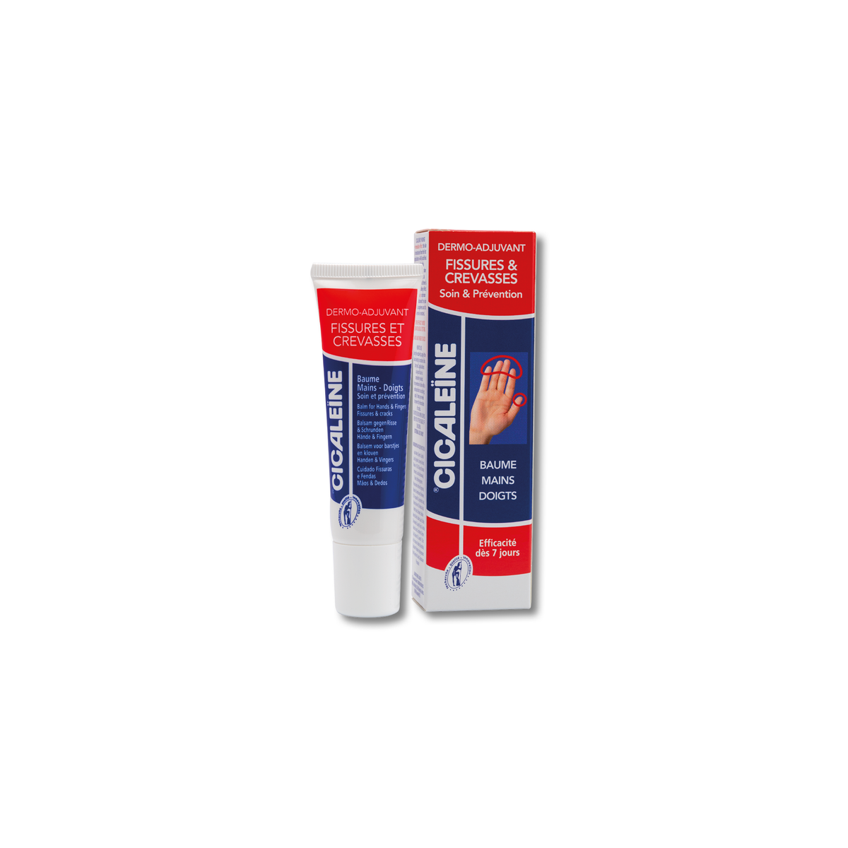 BAUME CICALEINE MAINS PIEDS - Official Packshot