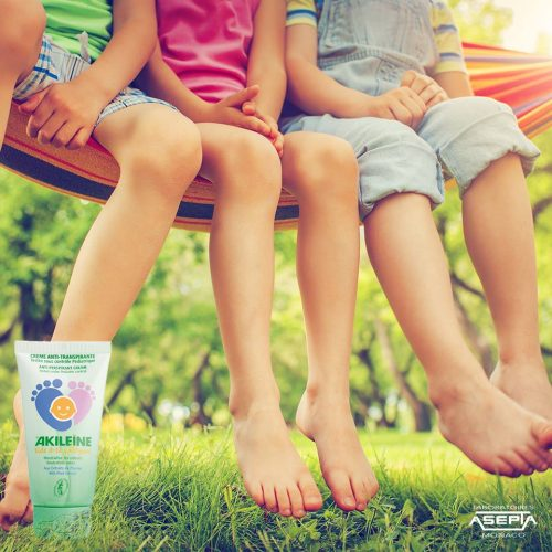 AKILEINE KIDS 50ml - Official Packshot