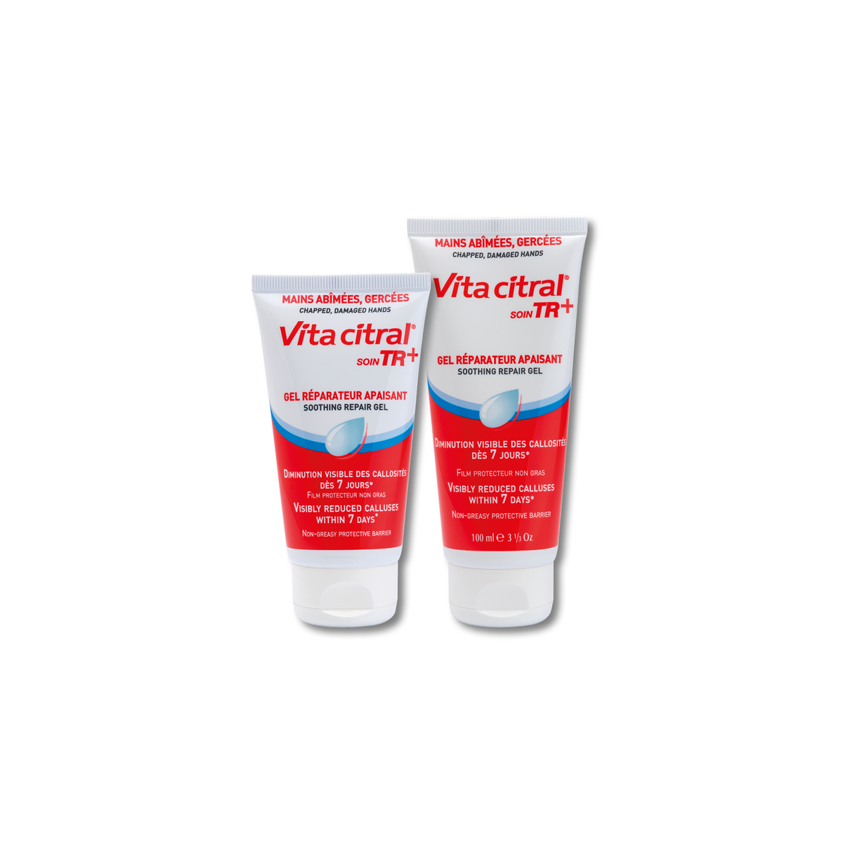 SOIN TR GEL, 100ML - Official Packshot