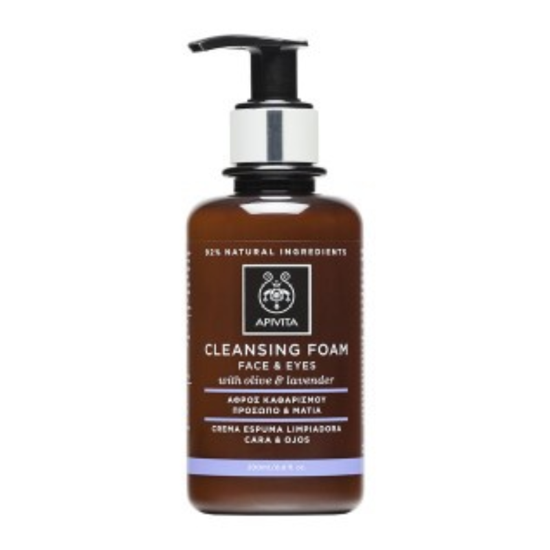 FACE&EYE FOAM BL.C 300ML