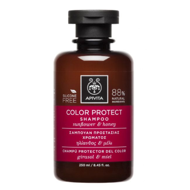 SHAMPOO COLOR 250ML/21
