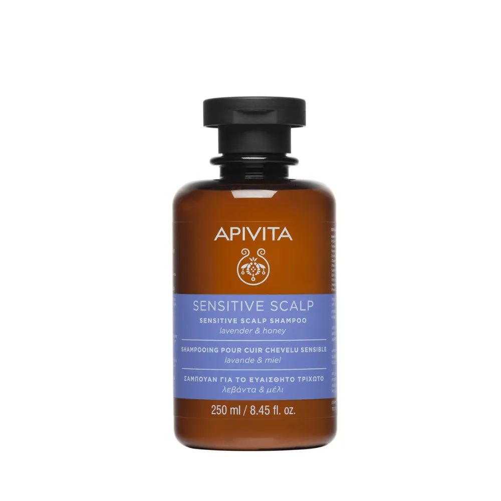 SH. SENSITIVE SCALP 250ML/21