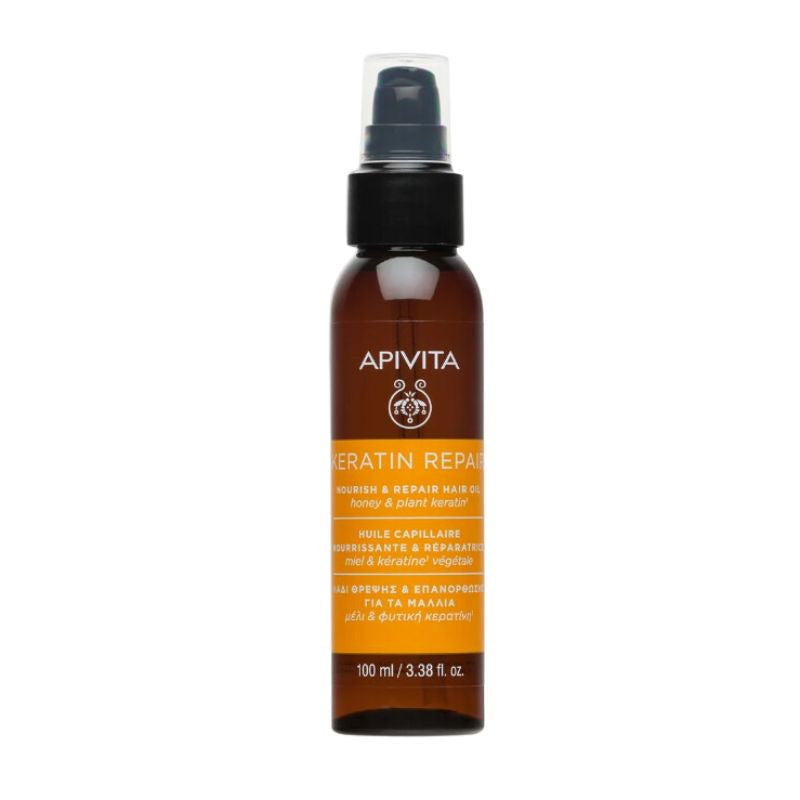 OIL RESCUE HAIR 100ML/19