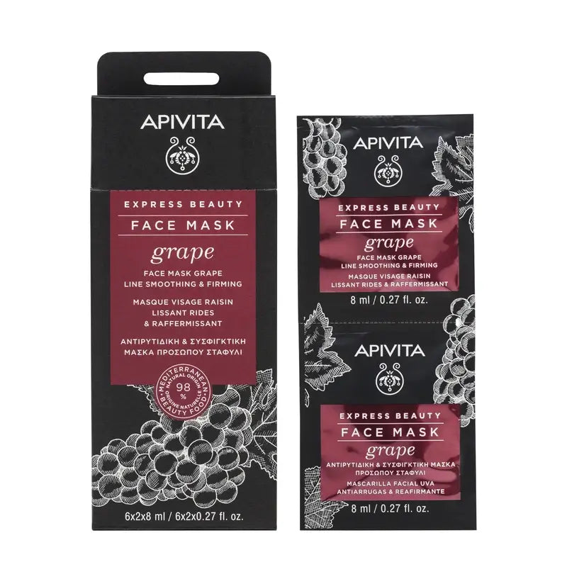 EXPRESS GRAPE 2X8ML(6 SACHETS)