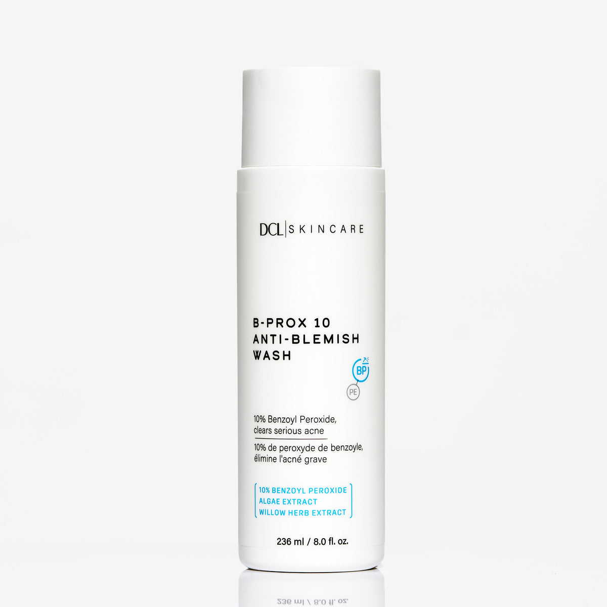 163.80 B PROX 10 ANTI-BLEMISH WASH 200ml - Official Packshot
