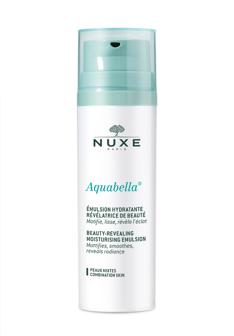 NUXE AQUABELLA BEAUTY-REVEALING MOISTURISING EMULSION 50ML