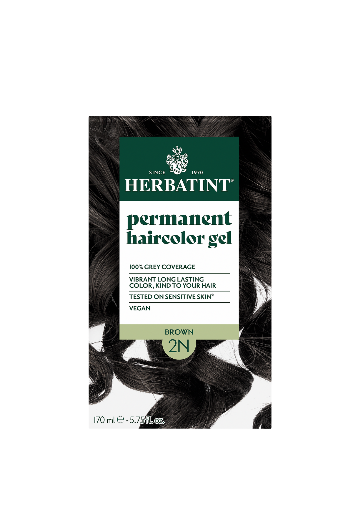 HERBATINT 2N BROWN 150ML