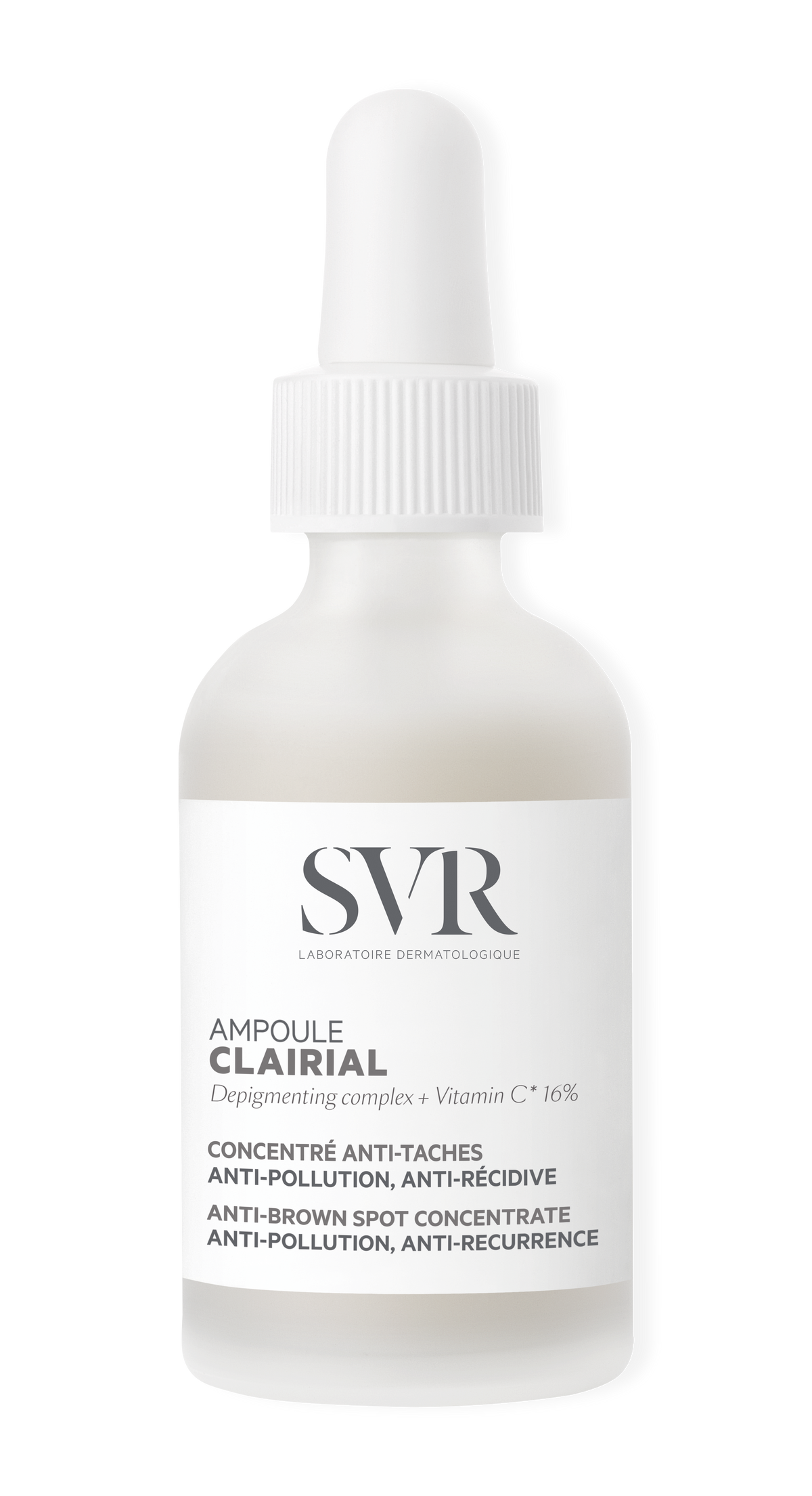 SVR CLAIRIAL AMPOULE 30ML
