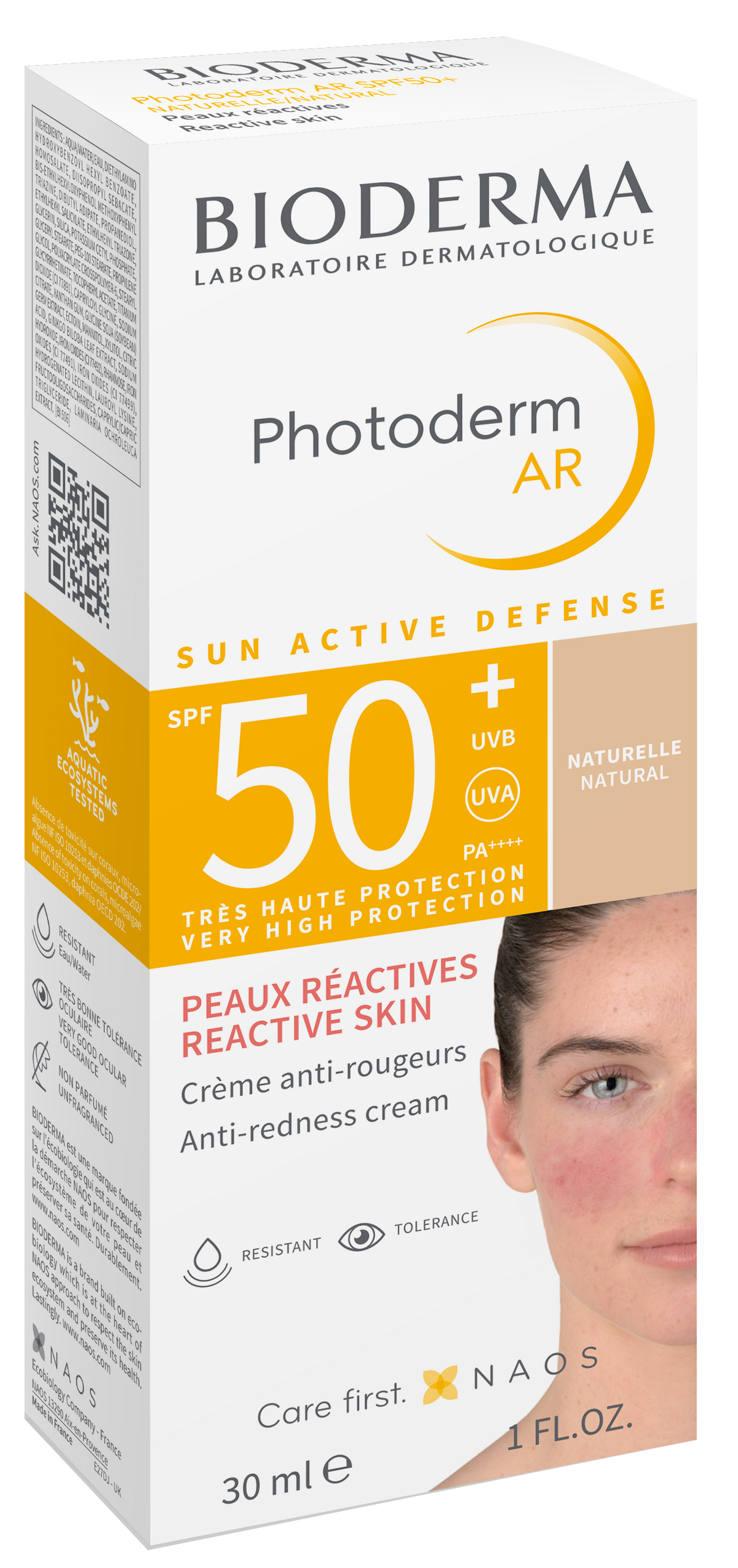 BIODERMA PHOTODERM AR SPF50+ 30ML