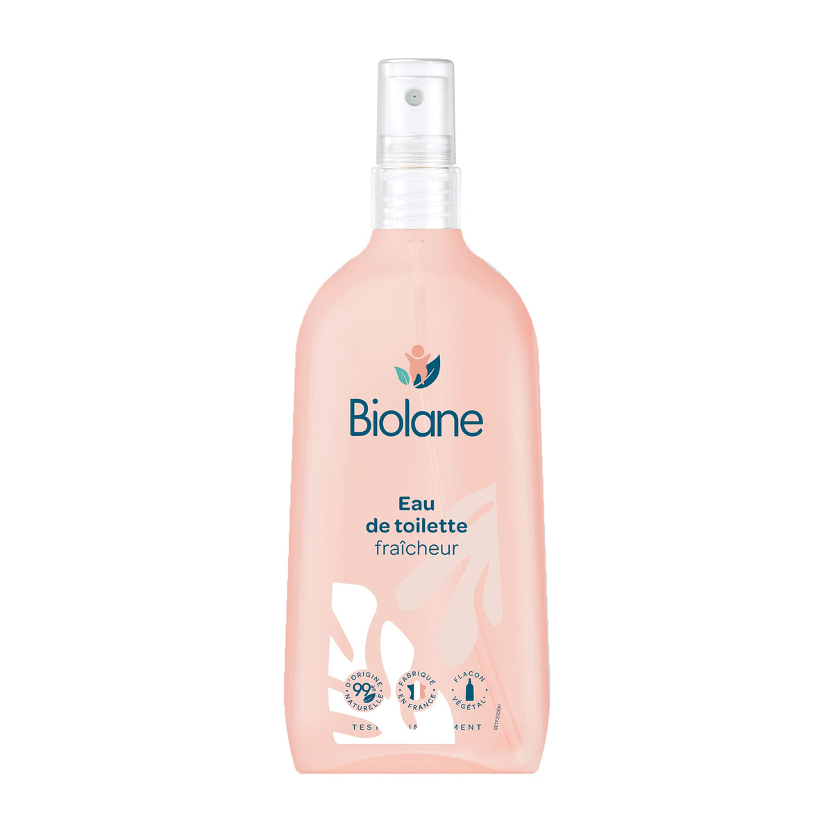 Biolane Skin Freshening Fragrance
BIO EAU DE TOILETTE