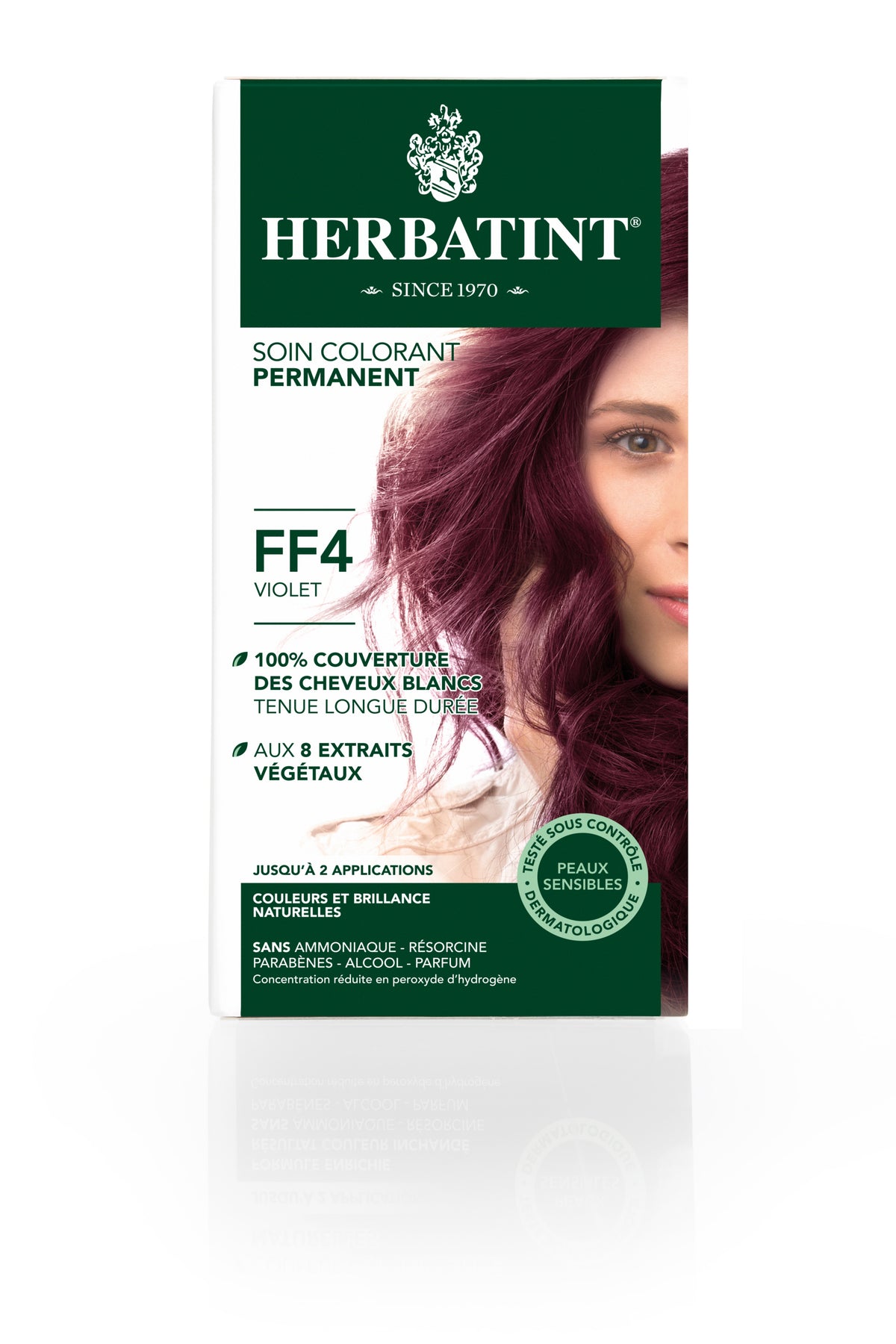 HERBATINT FF4 VIOLET 150ML