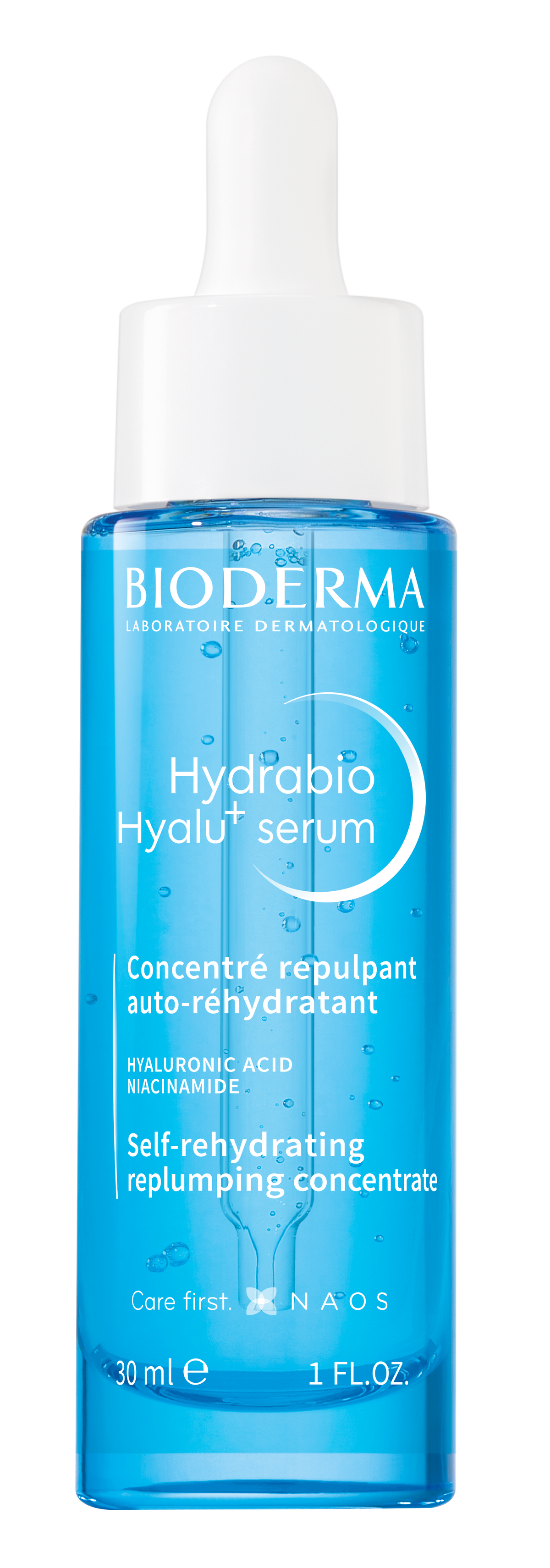 BIODERMA HYDRABIO HYALU+ SERUM 30ML