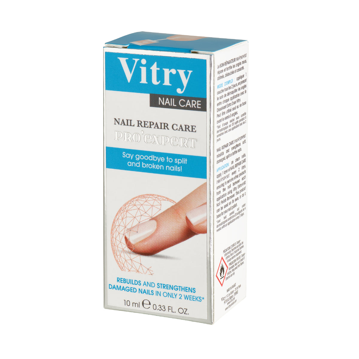 VIT-VNAPROAG NAIL REPAIR CARE PRO'EXPERT 10 ML