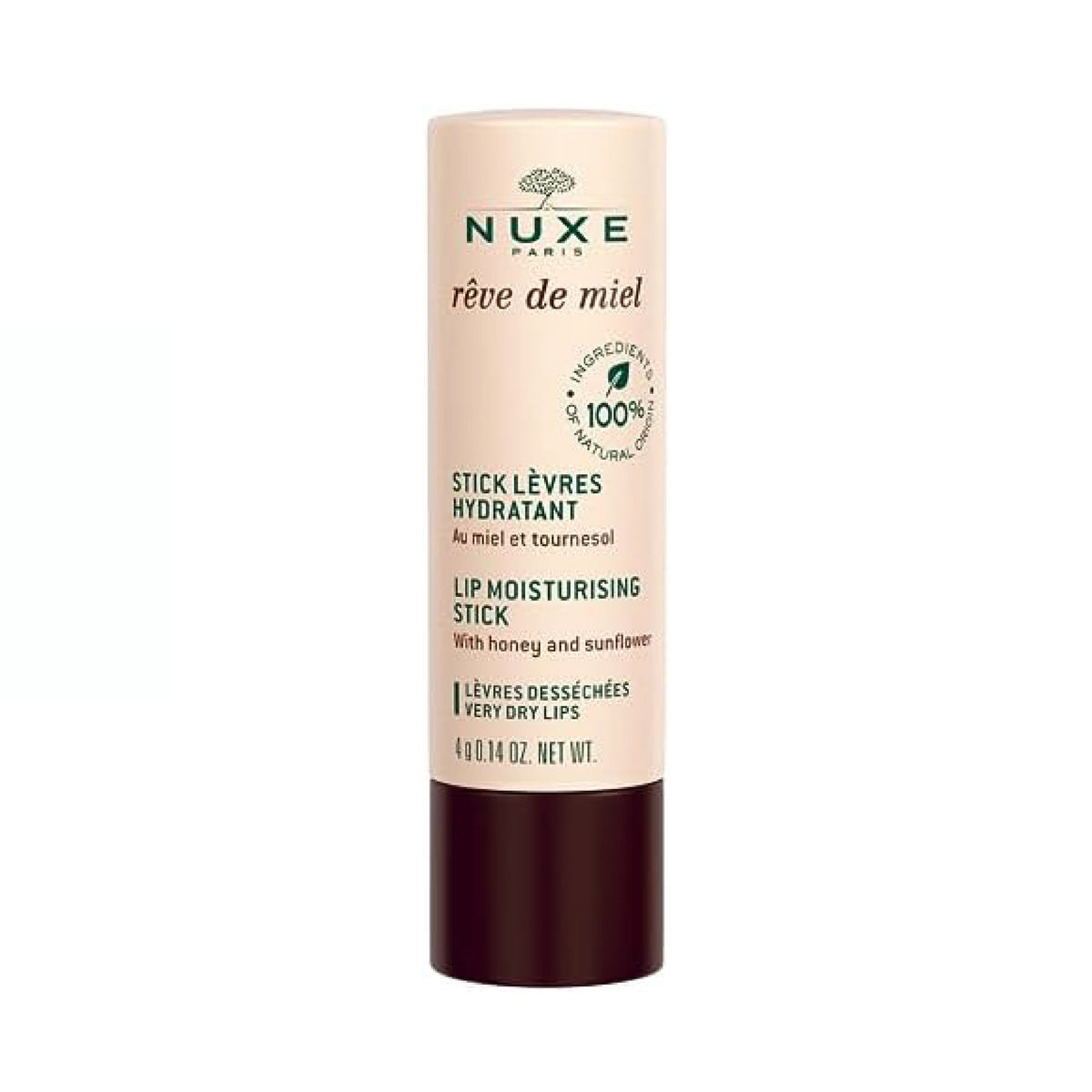 NUXE REVE DE MIEL LIP MOISTURIZING STICK