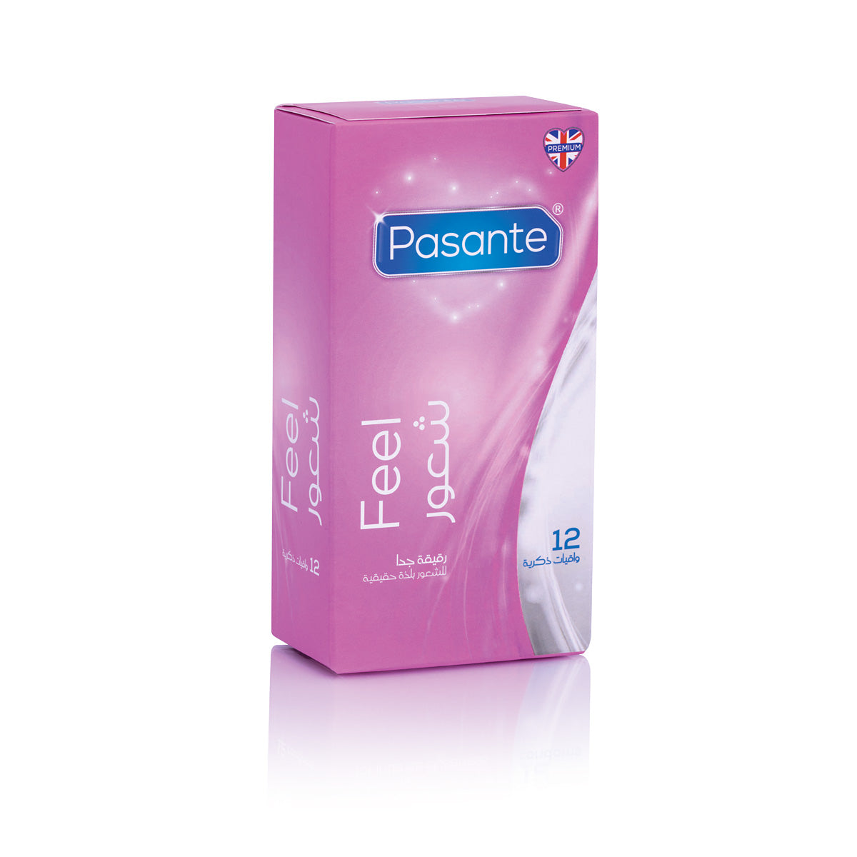 PASANTE FEEL R1213K ME 12S