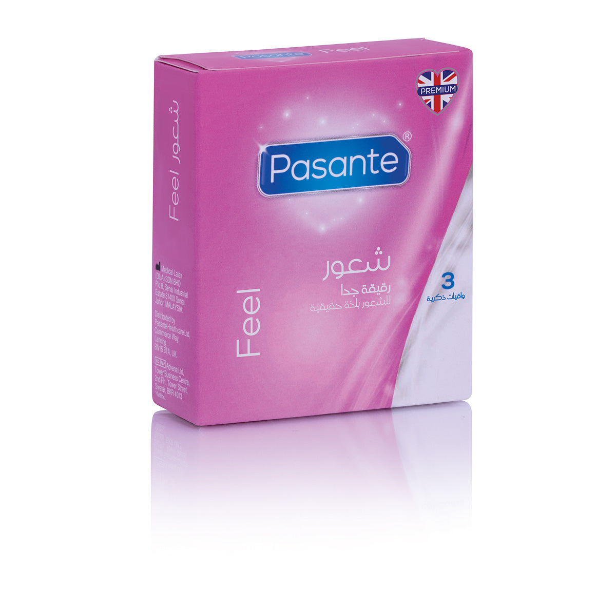 Pasante Feel 3S