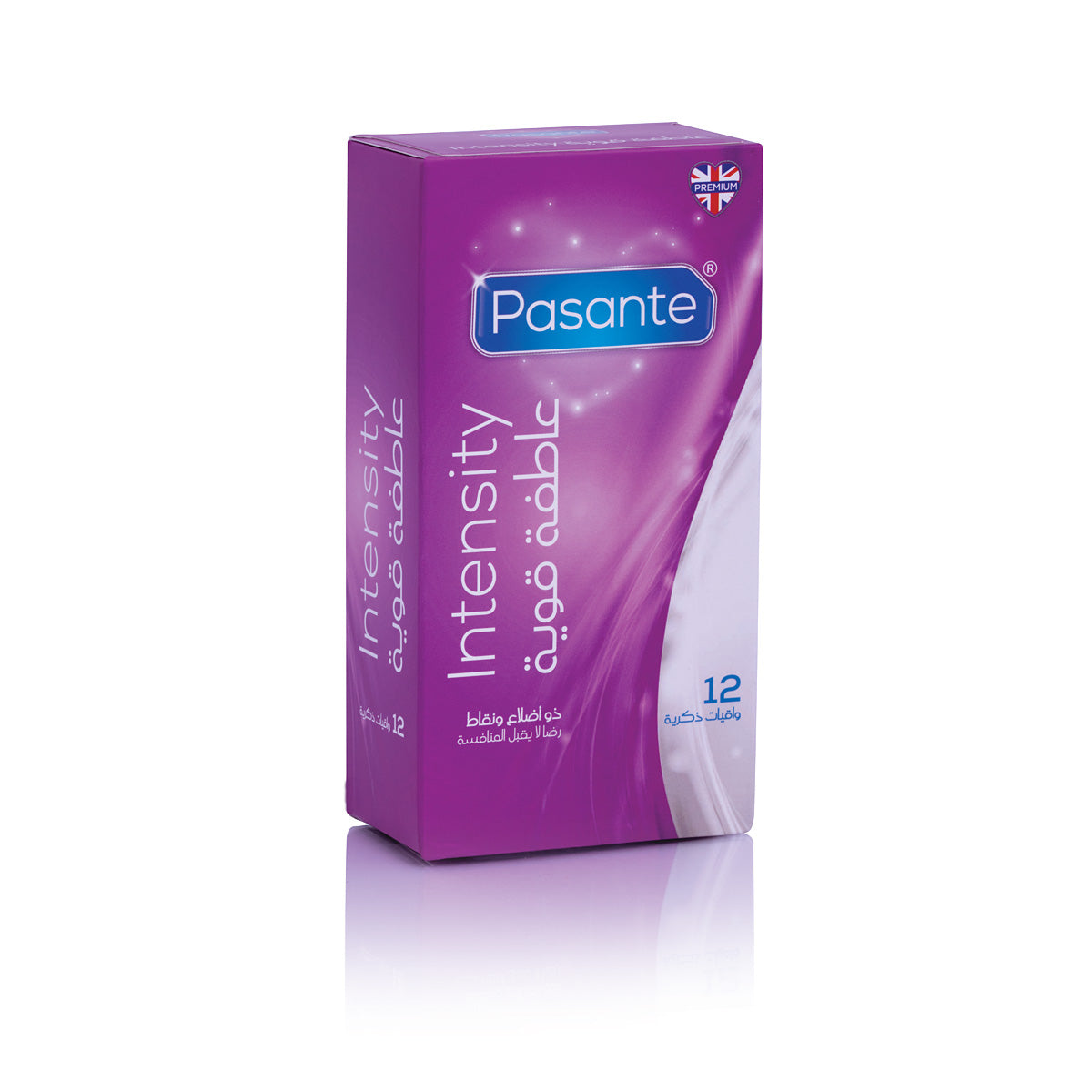 PASANTE INTENSITY R1204K ME 12S