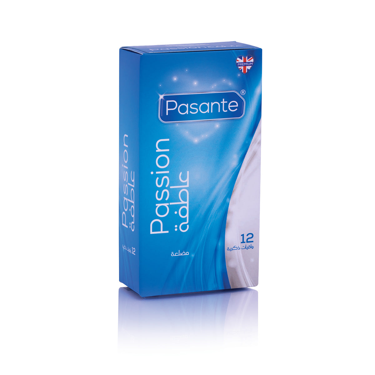 PASANTE PASSION R1225K ME 12S