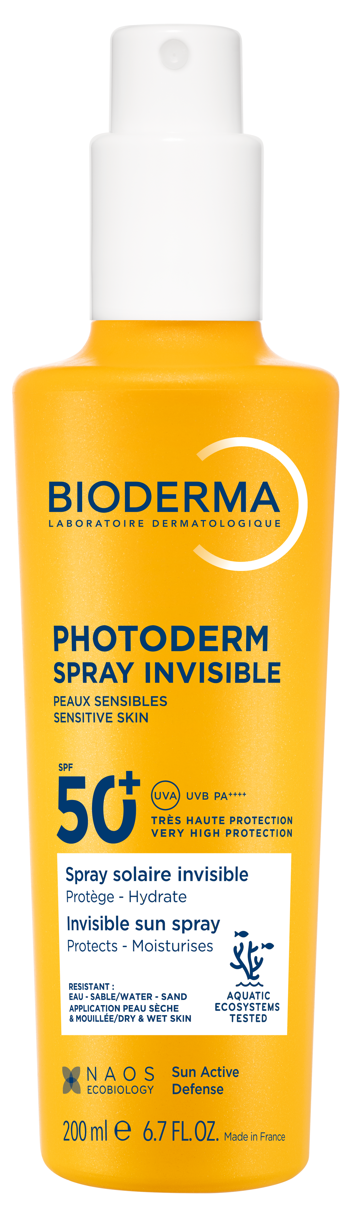 BIODERMA PHOTODERM MAX SPRAY SPF50+ 200ML