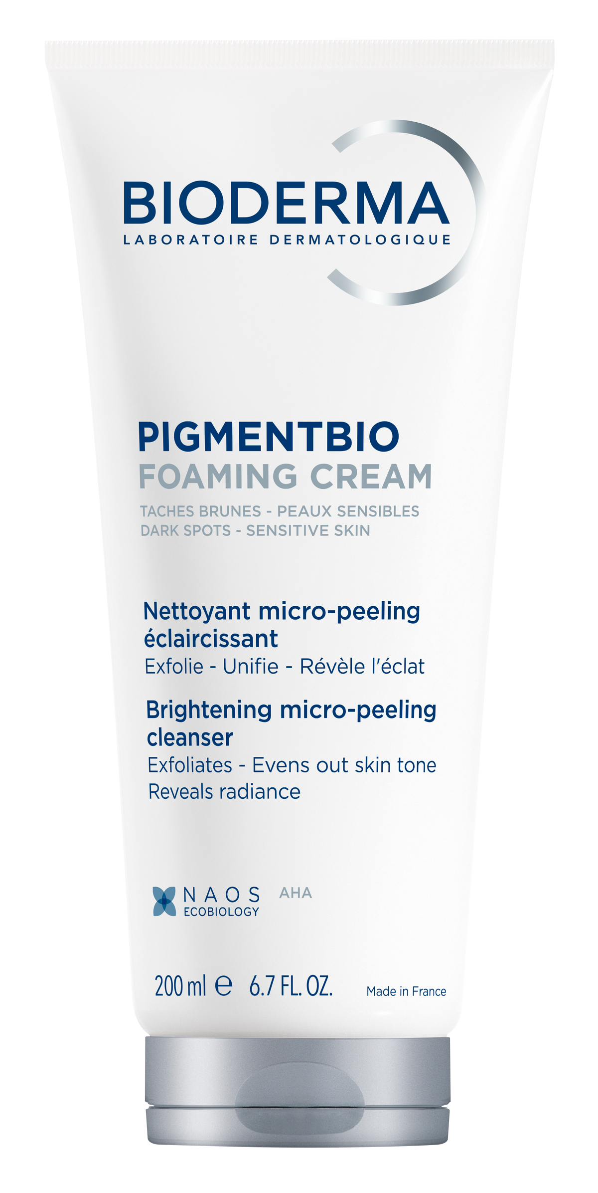 BIODERMA PIGMENTBIO FOAMING CREAM 200ML