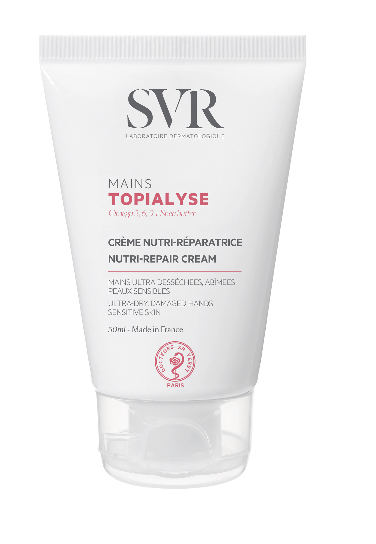 SVR TOPIALYSE MAINS 50ML