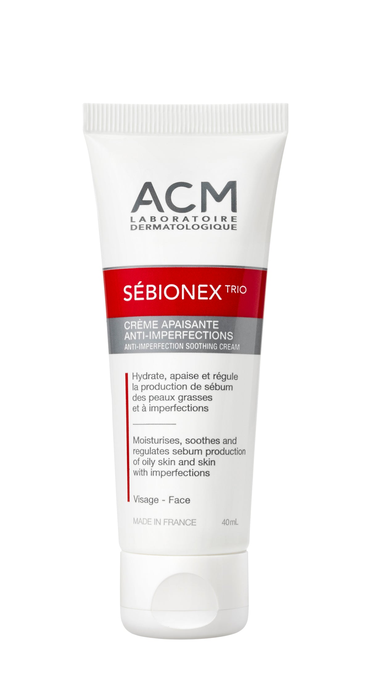ACM SÉBIONEX TRIO CREAM 40ML