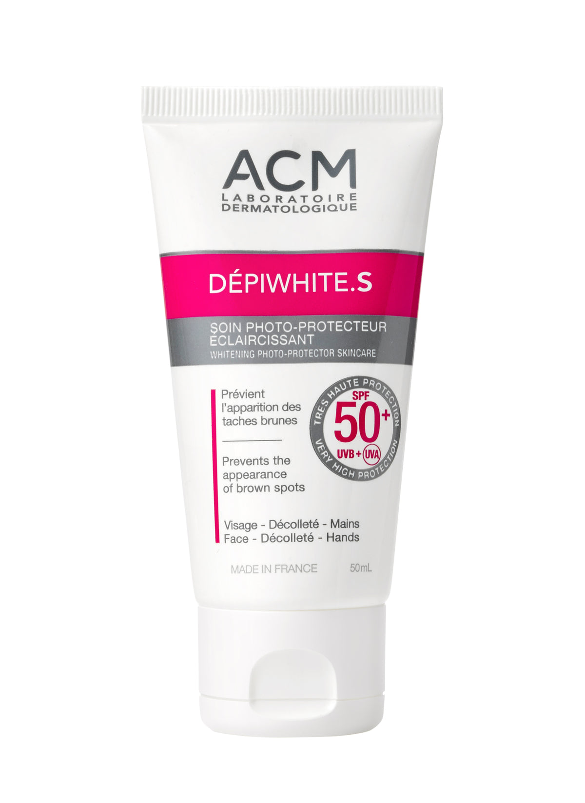 ACM DÉPIWHITE.S SPF50+ 50ML