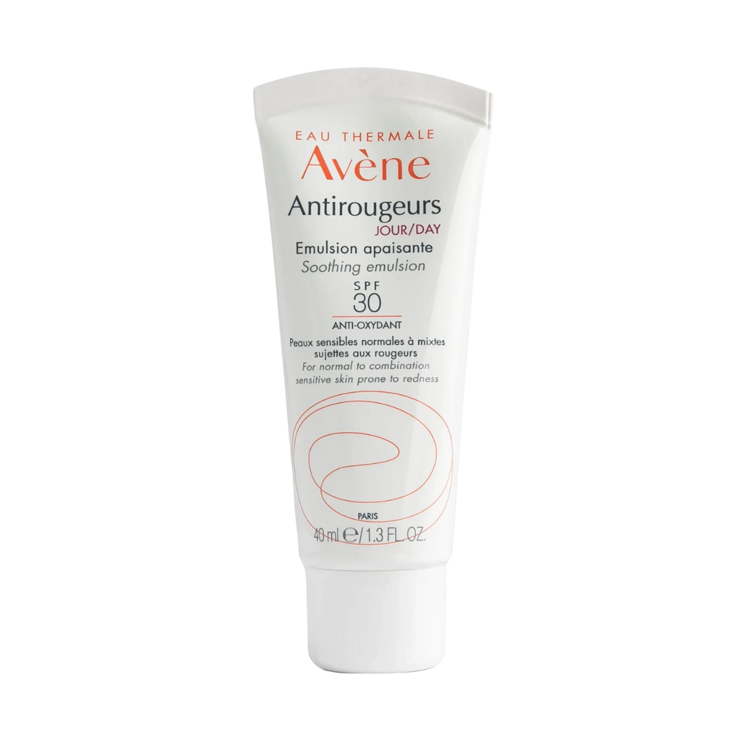 Avène Antirougeurs Anti-redness Day Cream SPF 30 - Avène