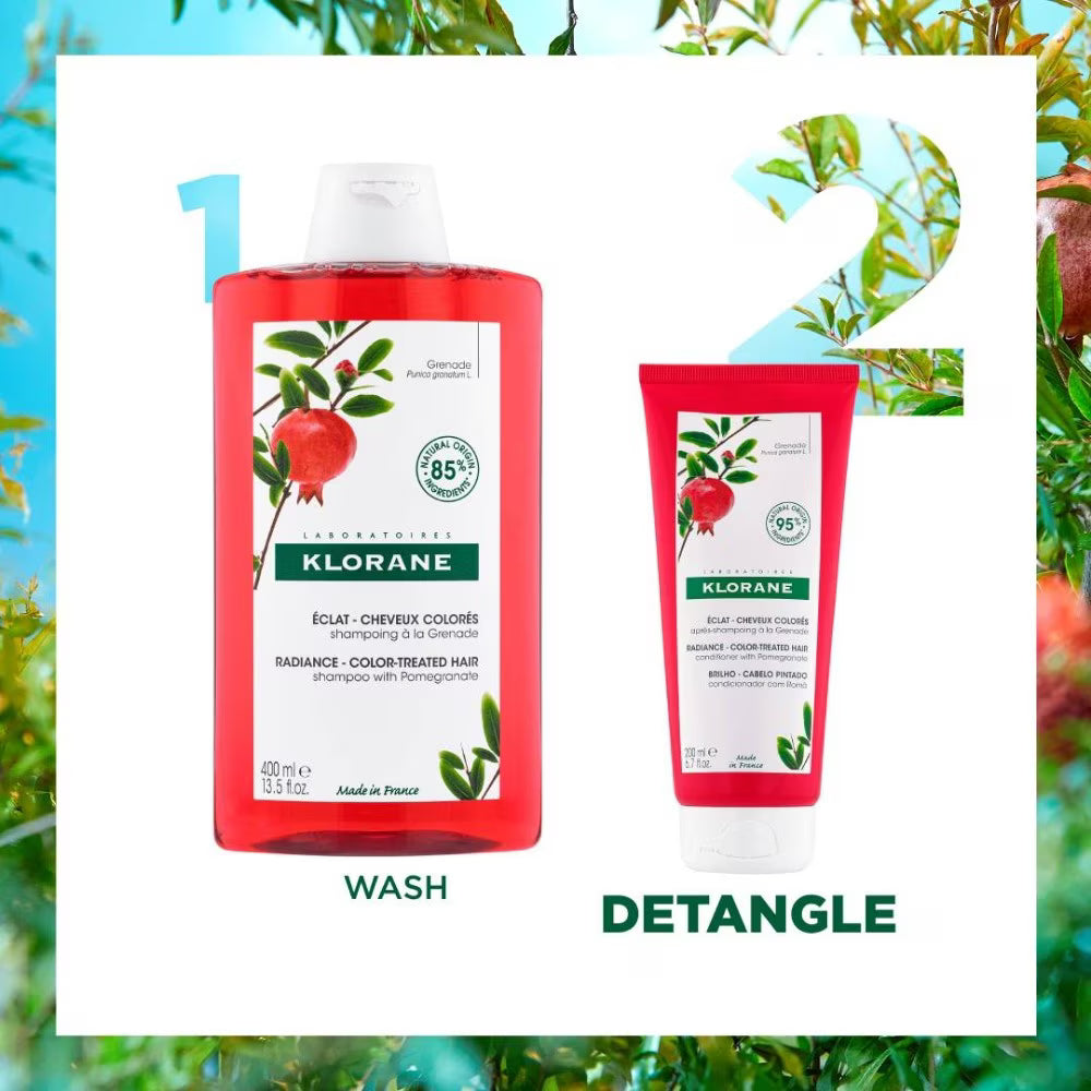 Klorane Conditioner with Pomegranate - Klorane