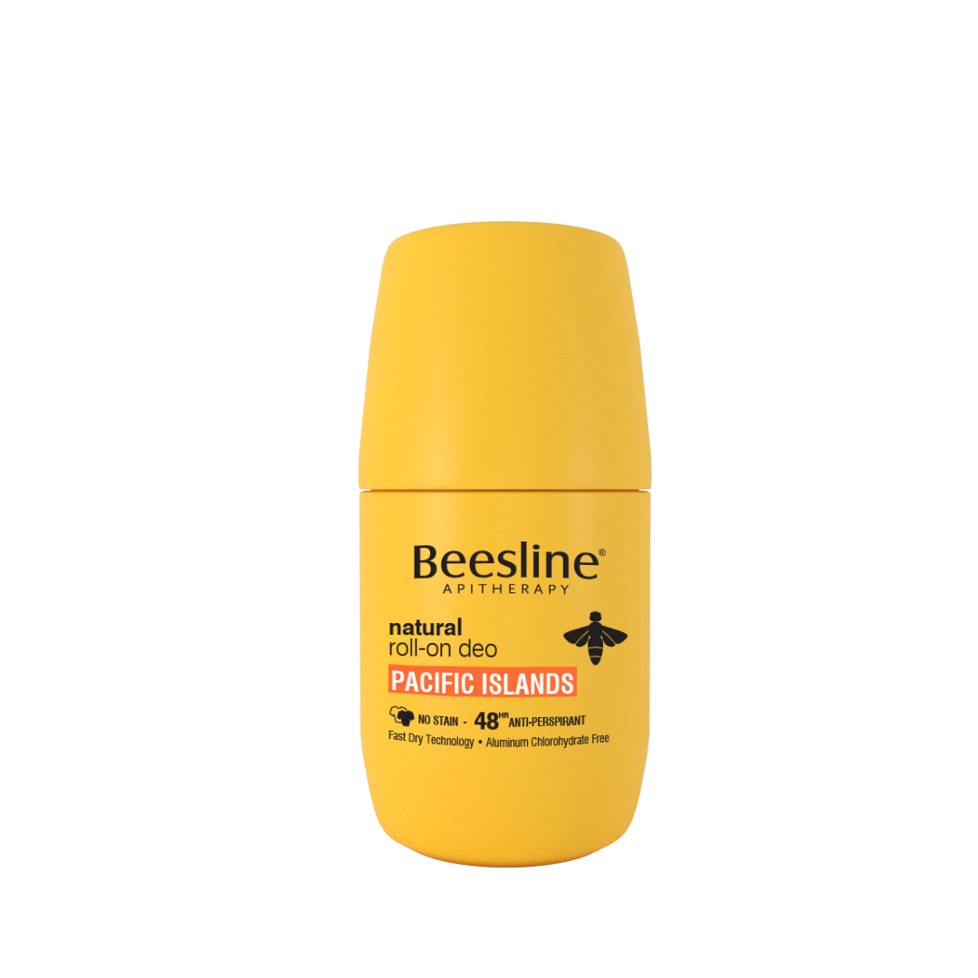 Whitening Roll-On Deodorant Pacific Islands